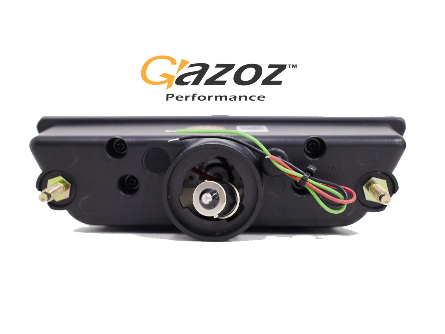 Amazon | gazoz performance 外装アクセサリー（スズキ スイフト用
